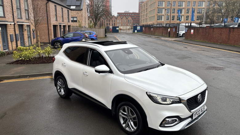 MG Hs 1.5 T-GDI PHEV Exclusive 5dr Auto Hatchback